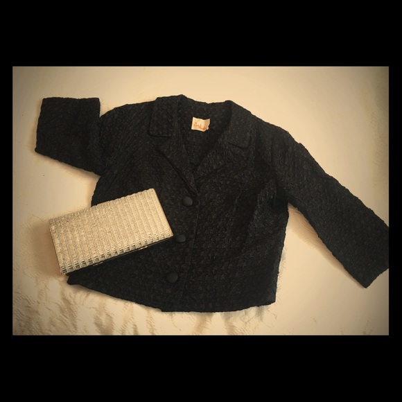 VINTAGE Betty Hartford Jacket! - Picture 1 of 9